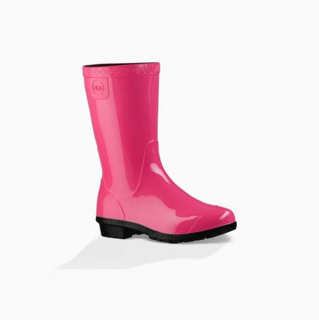 UGG Raana - Gummistøvler Barn - Rosa (NO-O420)